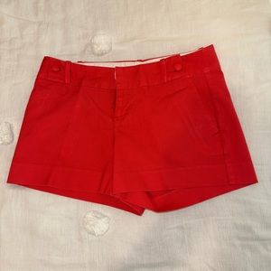Banana Republic Ryan Fit Shorts